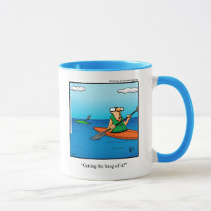 Kayaker's Mug Gift