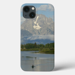 Kayakfahren im Grand-Teton-Nationalpark Case-Mate iPhone Hülle