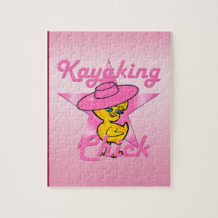 Kayaking Chick #8