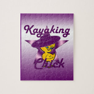 Kayaking Chick #9