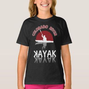 Kayaking Colorado River - Kayak T-Shirt