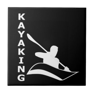 Kayaking Fliese