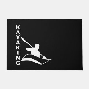 Kayaking Fußmatte