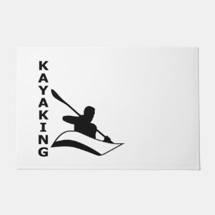 Kayaking Fußmatte