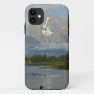 Kayaking in Grand Teton Nationalpark Case-Mate iPhone Hülle