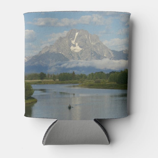 Kayaking in Grand Teton Nationalpark Dosenkühler (Vorderseite)
