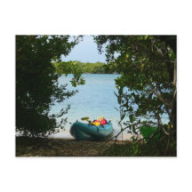 Kayaking in St. Thomas - US-Jungfrau