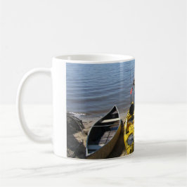Kayaking Kaffeetasse