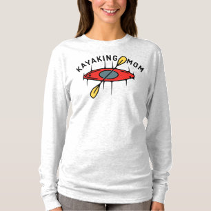 Kayaking-Mama T-Shirt