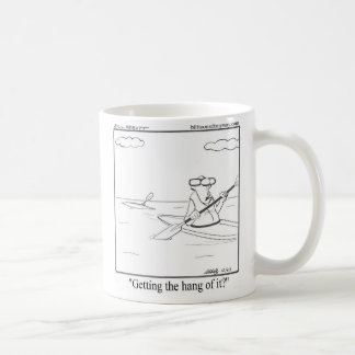 Kayaking Mug