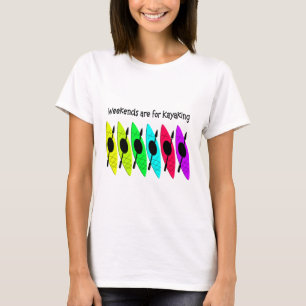 Kayaking T - Shirts und Hüte
