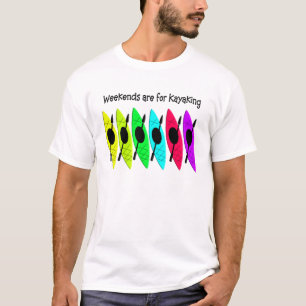 Kayaking T - Shirts und Hüte