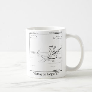 Kayaking-Tasse Kaffeetasse