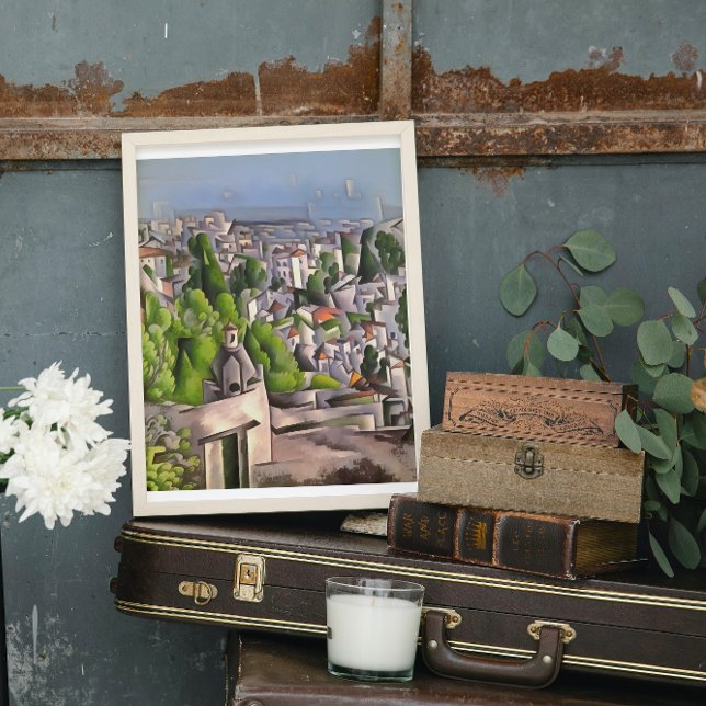 Kayakoy Empty Old Houses Urban Landschaft Leinwanddruck (Von Creator hochgeladen)