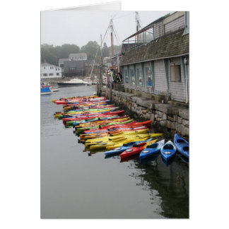 Kayaks À Rockport