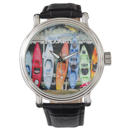 Kayaks Armbanduhr