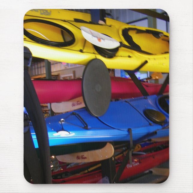 KAYAKS MOUSEPAD (Vorne)