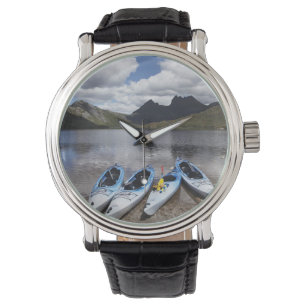 Kayaks, Wiege- und Taubensee, Wiege Armbanduhr