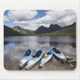 Kayaks, Wiege- und Taubensee, Wiege Mousepad