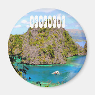 Kayangan Lake Magnet