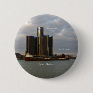Kaye E. Barker Detroit-Taste Button