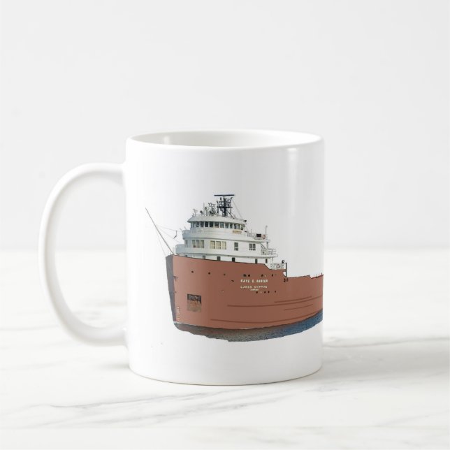 Kaye E. Barker Tasse (Links)