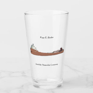 Kaye E. Verre à barres