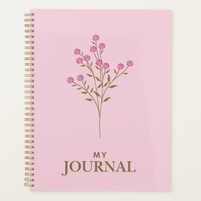 Kaye und Summer Planer (Vorderseite)