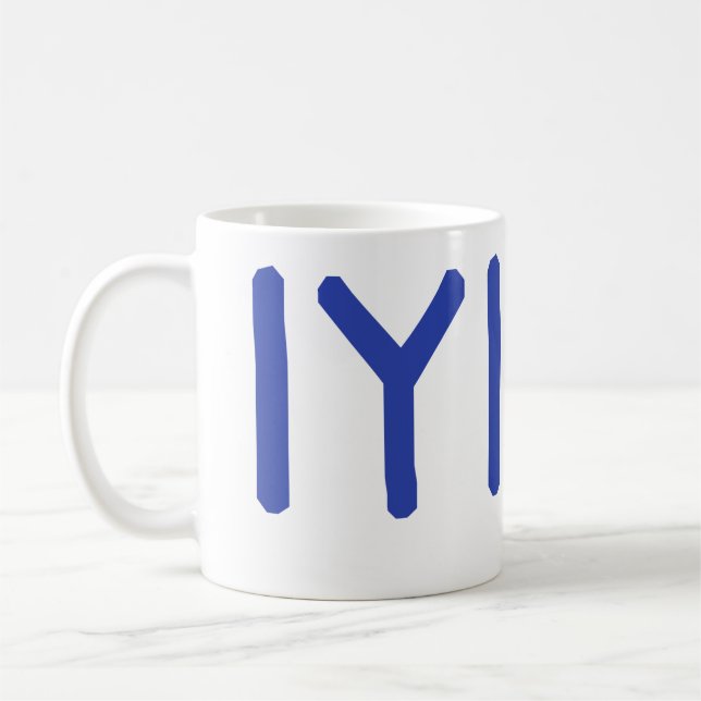 Kayi Ertugrul Quote Kaffeetasse (Links)