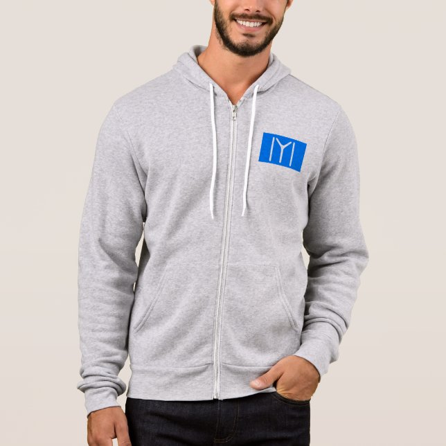 Kayi Symbol 2 Hoodie (Vorderseite)