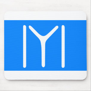 Kayi Symbol 2 Mousepad