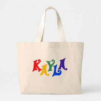 Kayla Jumbo Stoffbeutel
