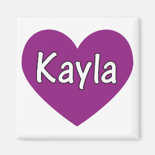 Kayla Magnet
