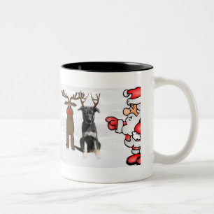 Kaylahe eeney.meeny.miny.moe zweifarbige tasse
