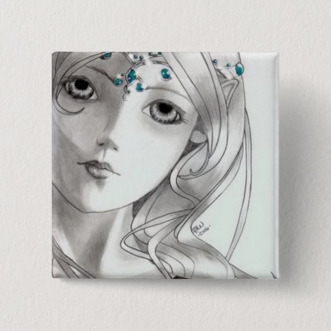 Kaylan Button (Vorderseite)