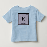 Kaylee Name Chemistry Element Periodische Tabelle