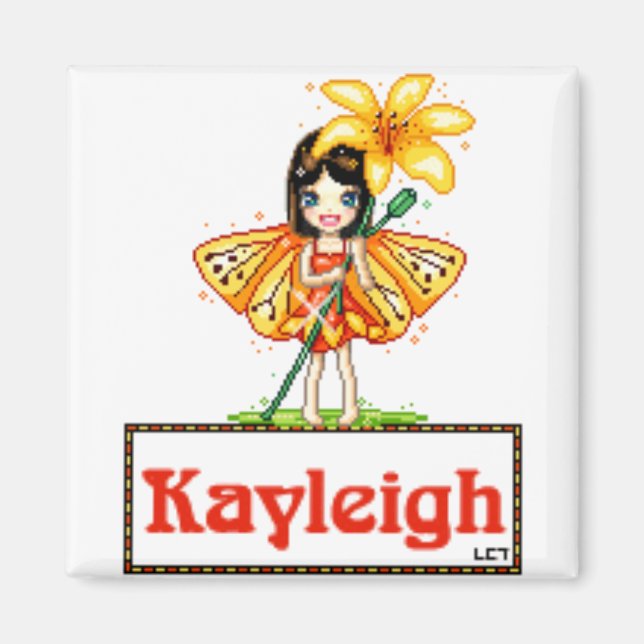 Kayleigh Magnet (Vorne)