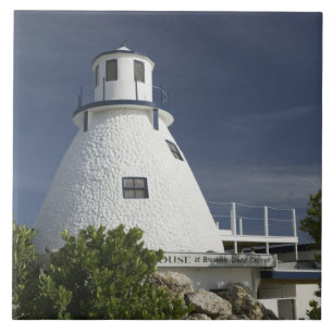 KAYMANINSELN, GRAND CAYMAN, Frank Sound: Alt Fliese