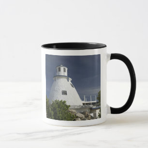 KAYMANINSELN, GRAND CAYMAN, Frank Sound: Alt Tasse