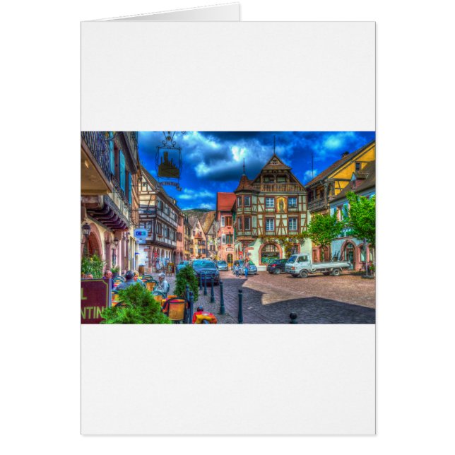 Kaysersberg Alsace France (Devant)