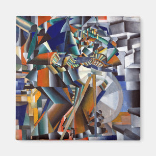 Kazimir-Malejewitsch-Knife-Grinder Magnet