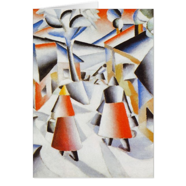 Kazimir-Malevich (Vorne)