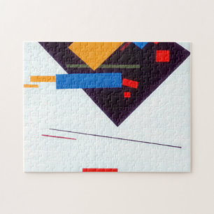 Kazimir Malevich Suprametism