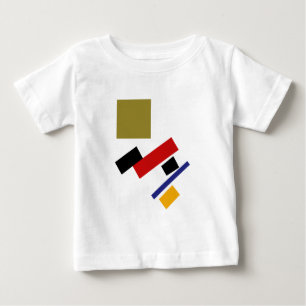 Kazimir Malewitsch Suprematismus Baby T-shirt