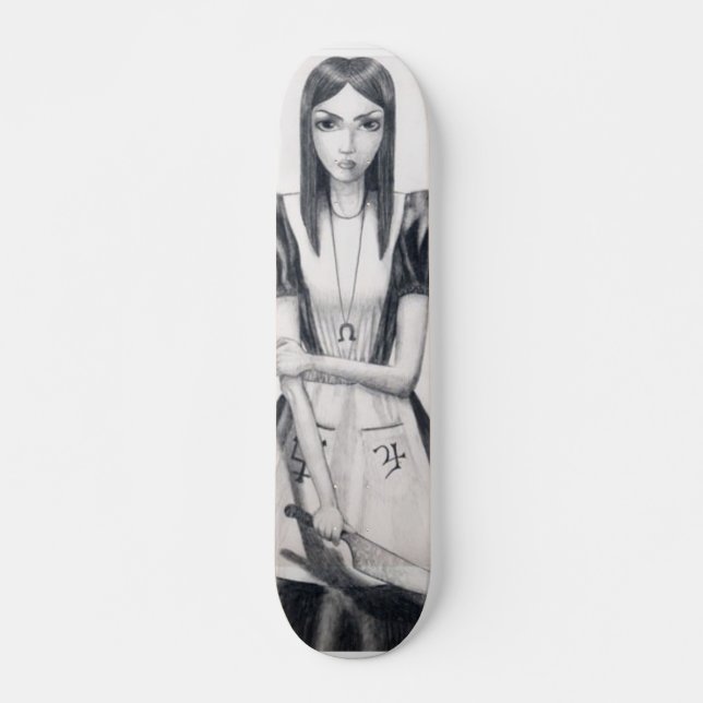 KaZo Alice Skateboard (Vorne)