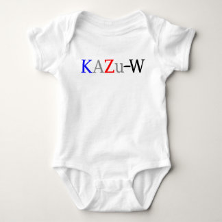 KAZu-W ベビーボディスーツ Baby Strampler