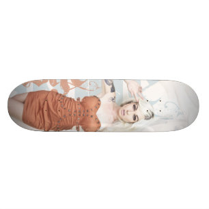 Kazumi Brett Skateboard