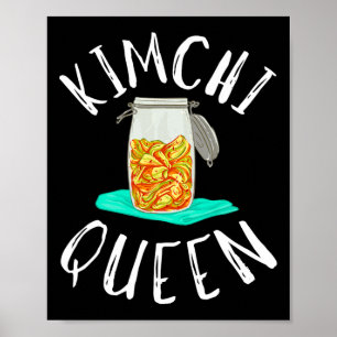 Kbbq Grillen Kimchi Ramen 2 Poster