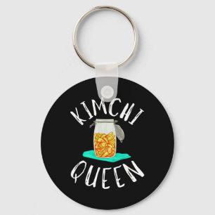 Kbbq Grillen Kimchi Ramen 2 Schlüsselanhänger
