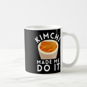 Kbbq Grillen Kimchi Ramen Kaffeetasse
